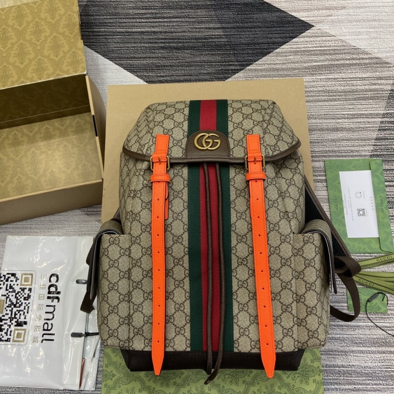 G*u*i backpacks